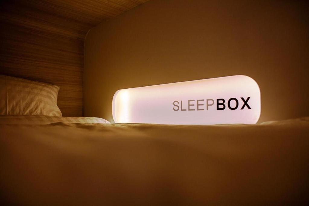 Sleepbox Chiangmai Hotel Chiang Mai Zimmer foto