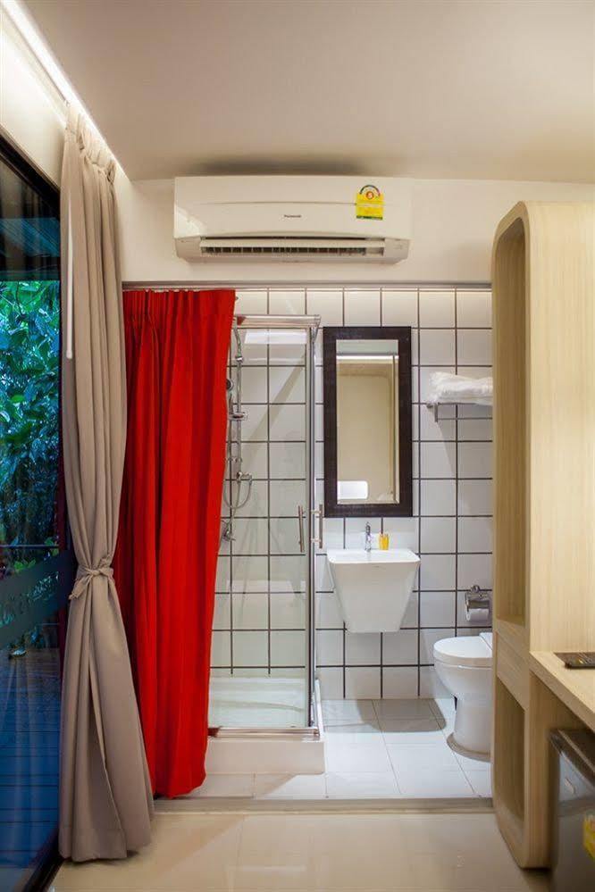 Sleepbox Chiangmai Hotel Chiang Mai Exterior foto